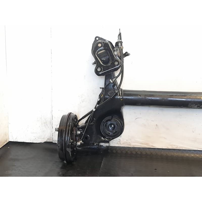 Recambio de puente trasero para opel corsa e business referencia OEM IAM 5