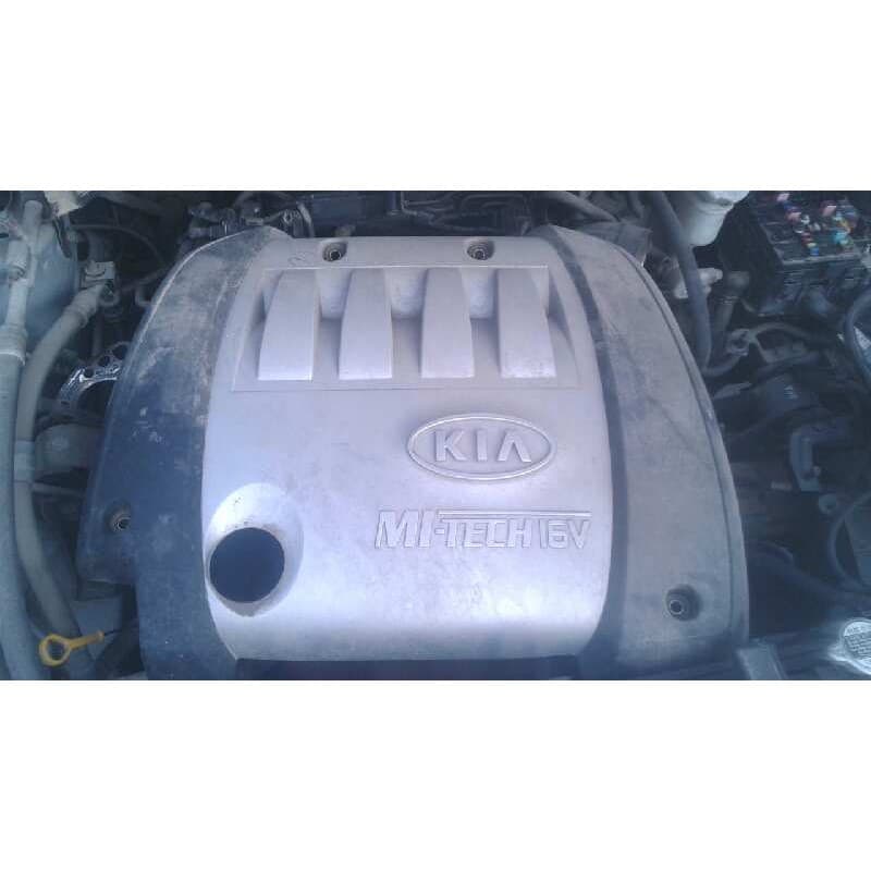 Recambio de tapa superior motor para kia carens 1.6 lx referencia OEM IAM
