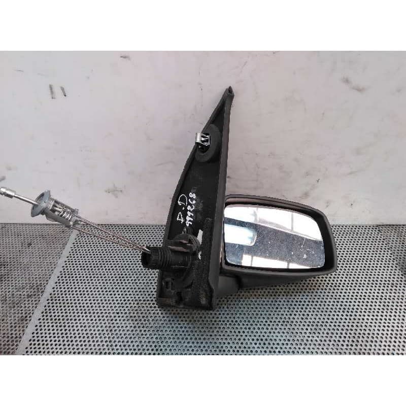 Recambio de retrovisor derecho para fiat panda (169) 1.2 cat referencia OEM IAM - Azul