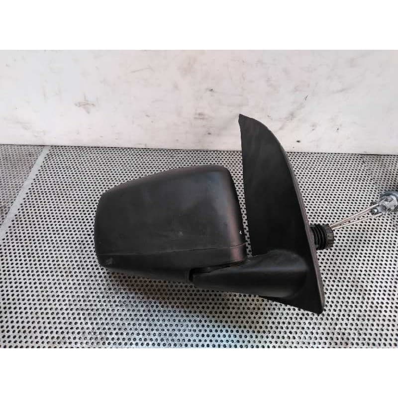 Recambio de retrovisor derecho para fiat panda (169) 1.2 cat referencia OEM IAM - Azul 2