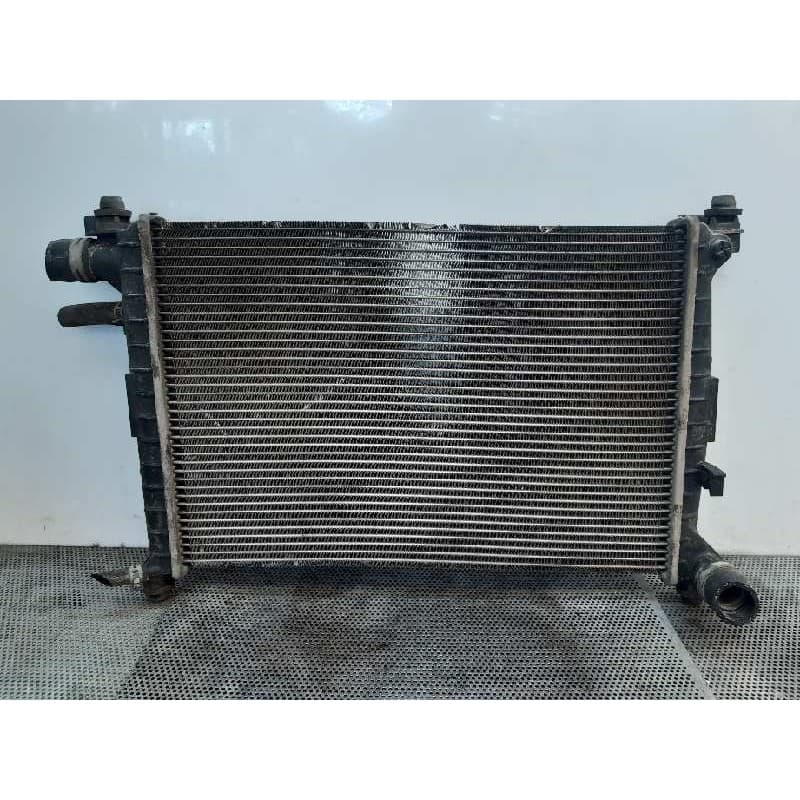 Recambio de radiador agua para ford puma (cce) 1.4 referencia OEM IAM 96FW8061LB