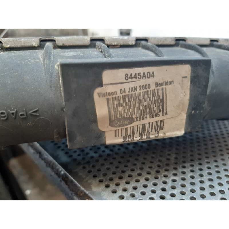 Recambio de radiador agua para ford puma (cce) 1.4 referencia OEM IAM 96FW8061LB 2