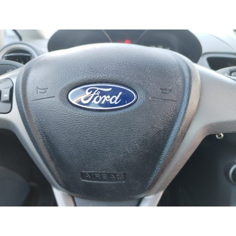 Recambio de kit airbag para ford fiesta (cb1) trend referencia OEM IAM - Blanco 5