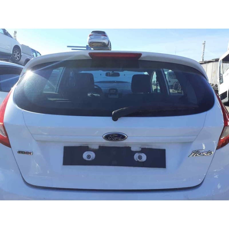 Recambio de porton trasero para ford fiesta (cb1) trend referencia OEM IAM - Blanco