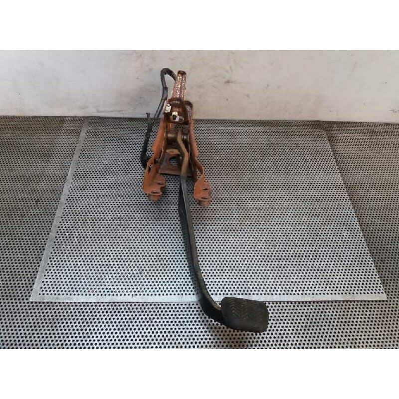 Recambio de pedal freno para toyota auris 2.0 d-4d cat referencia OEM IAM - Gris