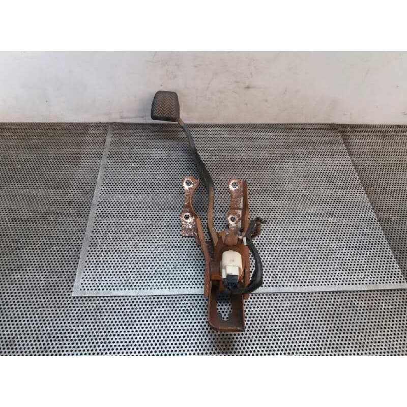 Recambio de pedal freno para toyota auris 2.0 d-4d cat referencia OEM IAM - Gris 2