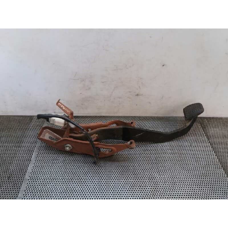 Recambio de pedal freno para toyota auris 2.0 d-4d cat referencia OEM IAM - Gris 3