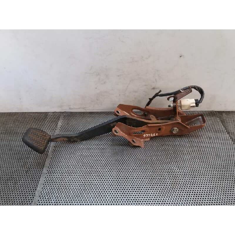 Recambio de pedal freno para toyota auris 2.0 d-4d cat referencia OEM IAM - Gris 4