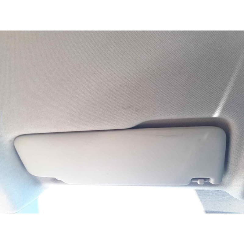 Recambio de parasol izquierdo para seat arona style referencia OEM IAM - Gris