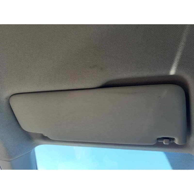Recambio de parasol izquierdo para seat arona style referencia OEM IAM - Gris 2