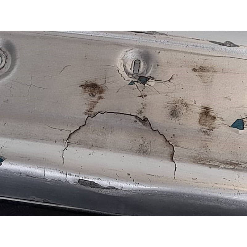Recambio de paragolpes delantero para seat alhambra (7v8) sxe referencia OEM IAM 8