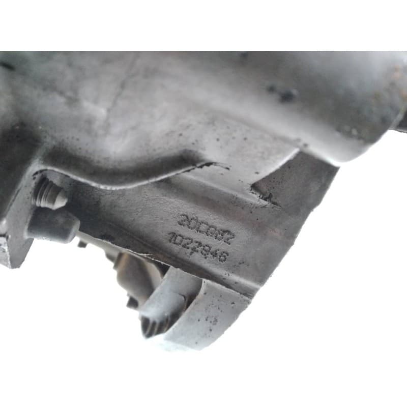 Recambio de caja cambios para peugeot 206+ básico referencia OEM IAM 20CQ82 - Rojo 5