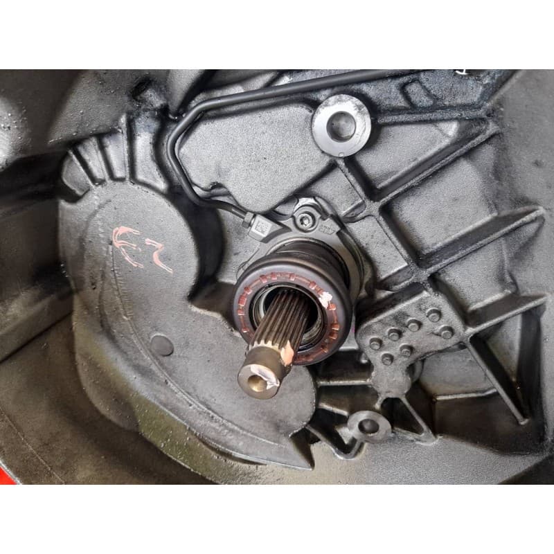 Recambio de caja cambios para opel zafira b enjoy referencia OEM IAM 55192042 5