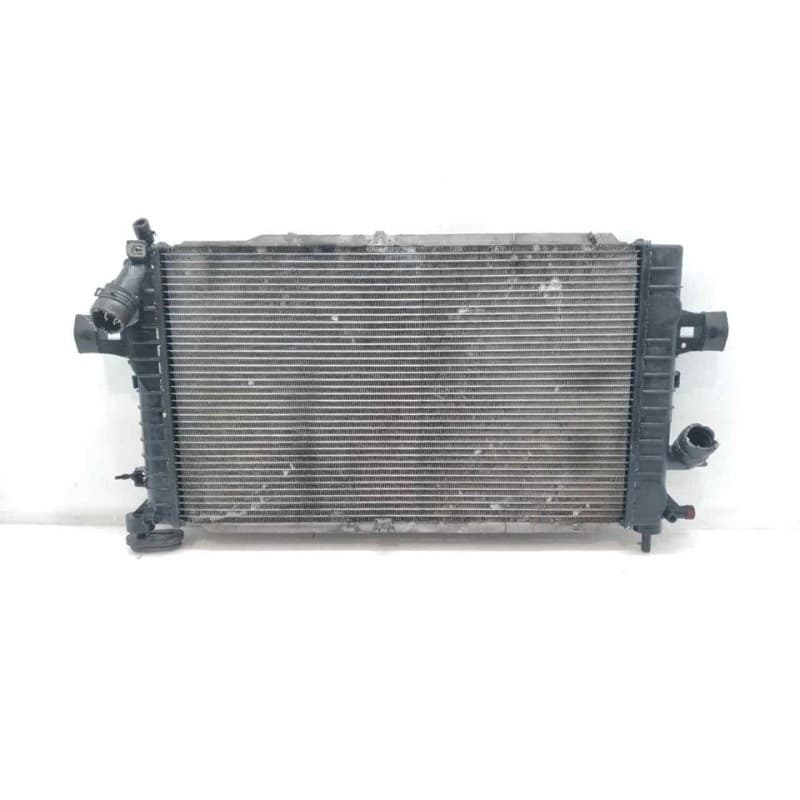Recambio de radiador agua para opel astra h berlina cosmo referencia OEM IAM