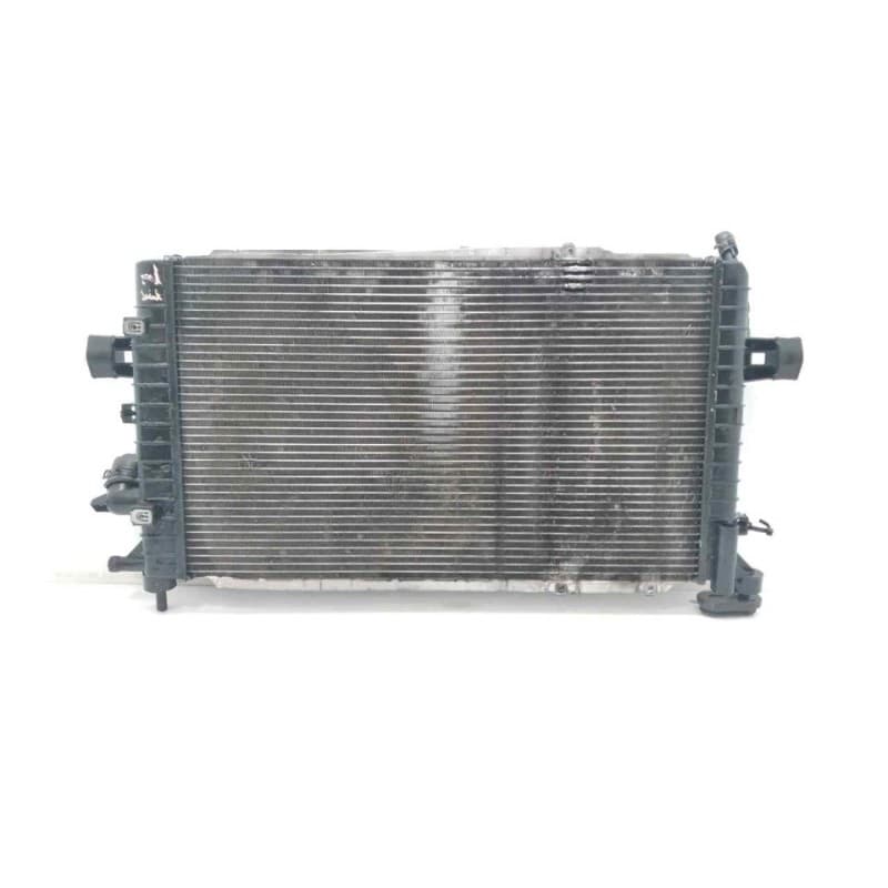 Recambio de radiador agua para opel astra h berlina cosmo referencia OEM IAM 2