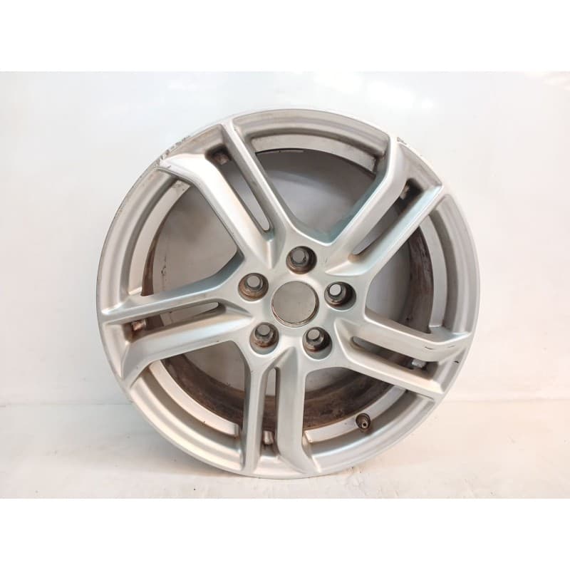 Recambio de llanta para ford focus trend edition referencia OEM IAM JX7C1007A1A - Rojo