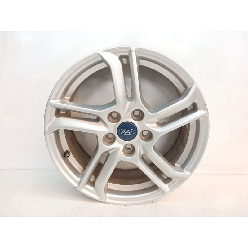 Recambio de llanta para ford focus trend edition referencia OEM IAM JX7C1007A1A - Rojo