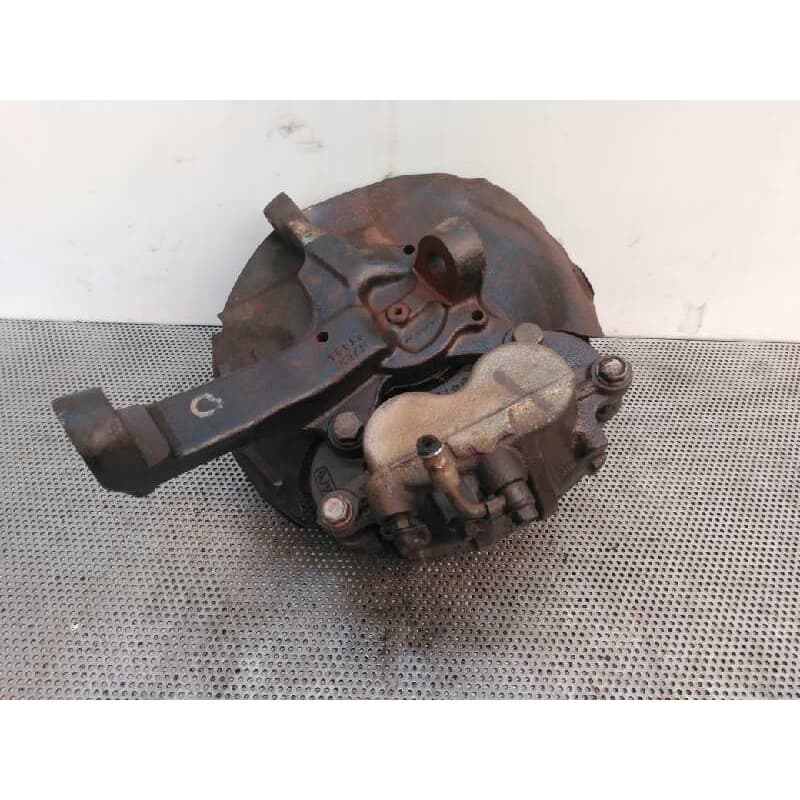 Recambio de mangueta delantera izquierda para hyundai h 1 referencia OEM IAM - Verde 2