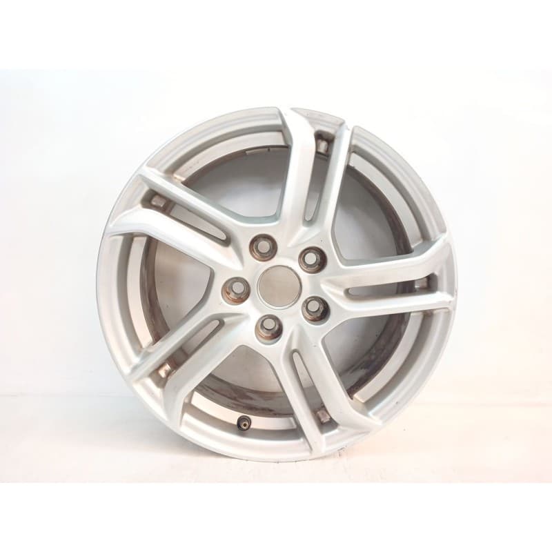 Recambio de llanta para ford focus trend edition referencia OEM IAM JX7C1007A1A - Rojo