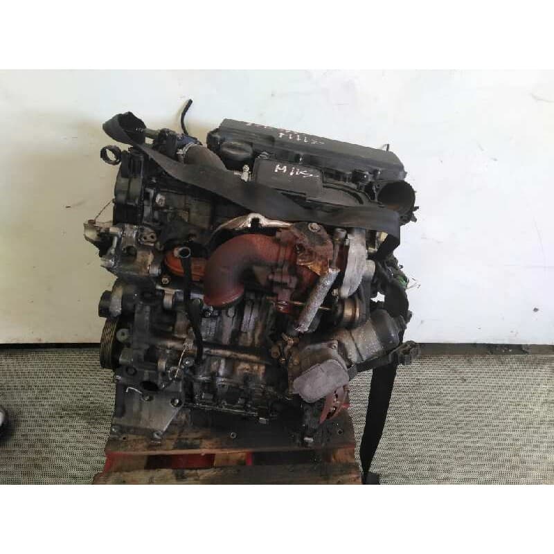 Recambio de motor completo para peugeot 206 sw xs referencia OEM IAM 8HX - Blanco