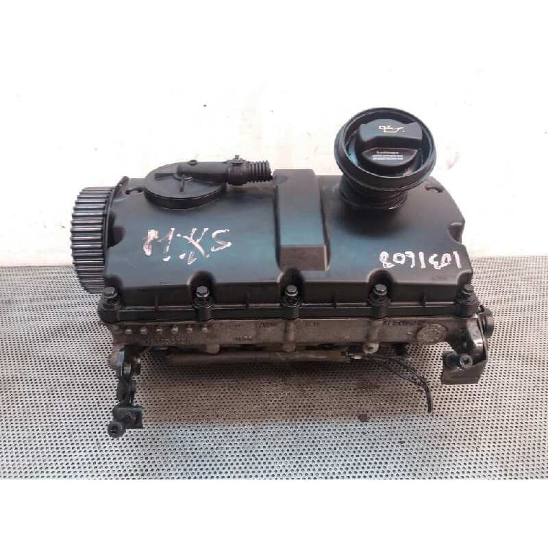 Recambio de culata para seat ibiza (6l1) 1.9 tdi referencia OEM IAM - Gris