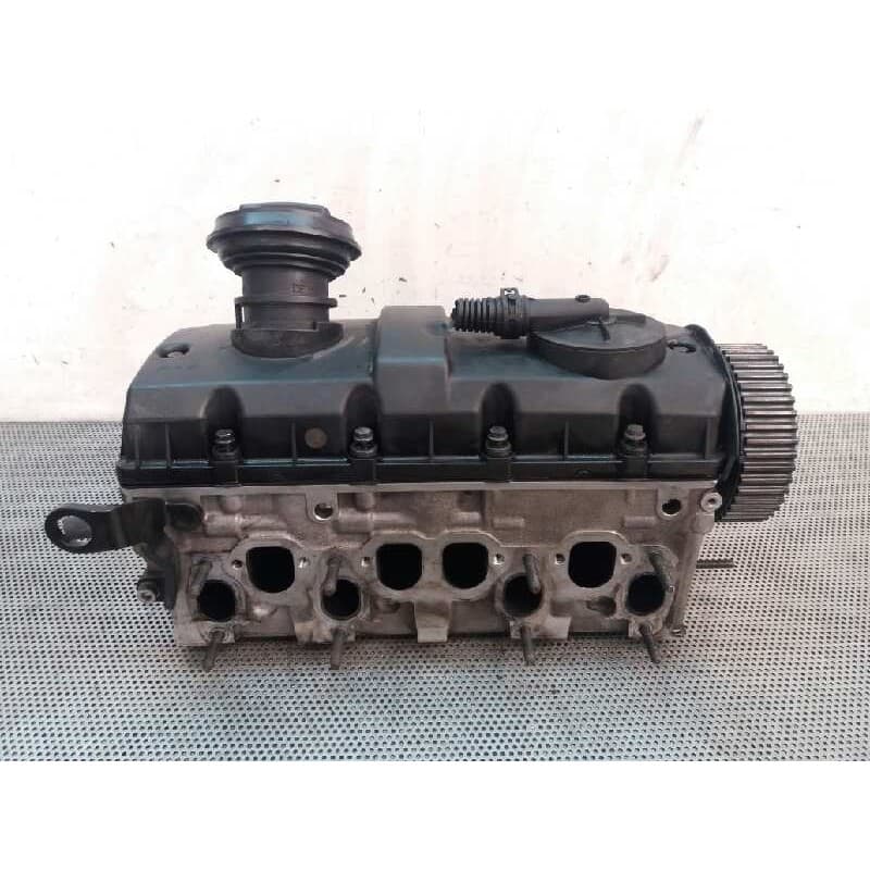 Recambio de culata para seat ibiza (6l1) 1.9 tdi referencia OEM IAM - Gris 4