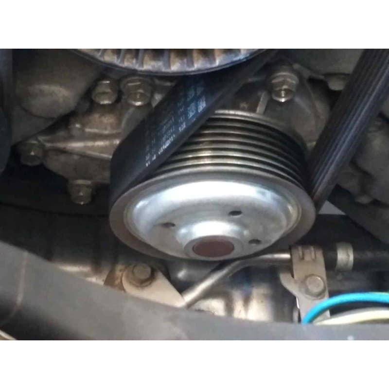 Recambio de bomba agua para subaru xv executive referencia OEM IAM - Gris
