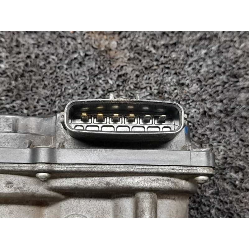 Recambio de valvula egr para toyota auris active referencia OEM IAM 2580033011 - Gris 2