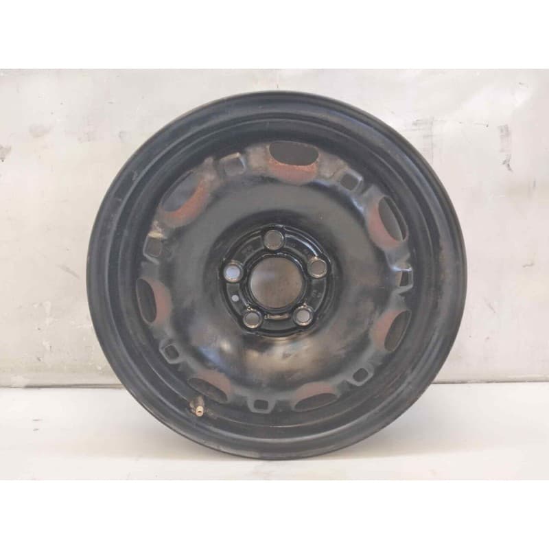 Recambio de llanta para skoda fabia (5j2 ) active referencia OEM IAM - Negro
