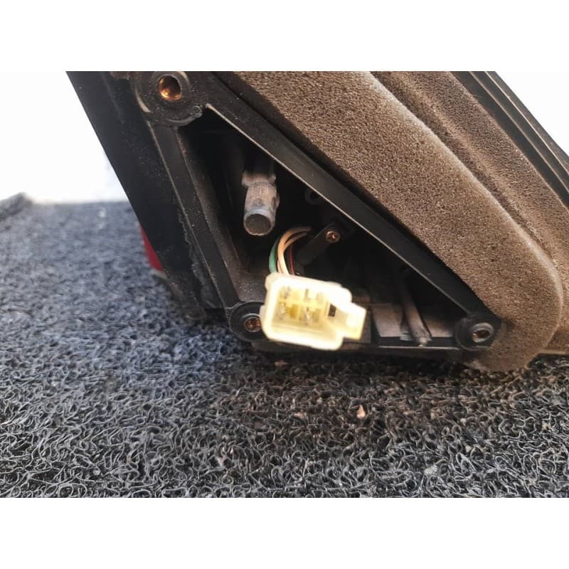 Recambio de retrovisor izquierdo para kia sephia ll ls referencia OEM IAM 2