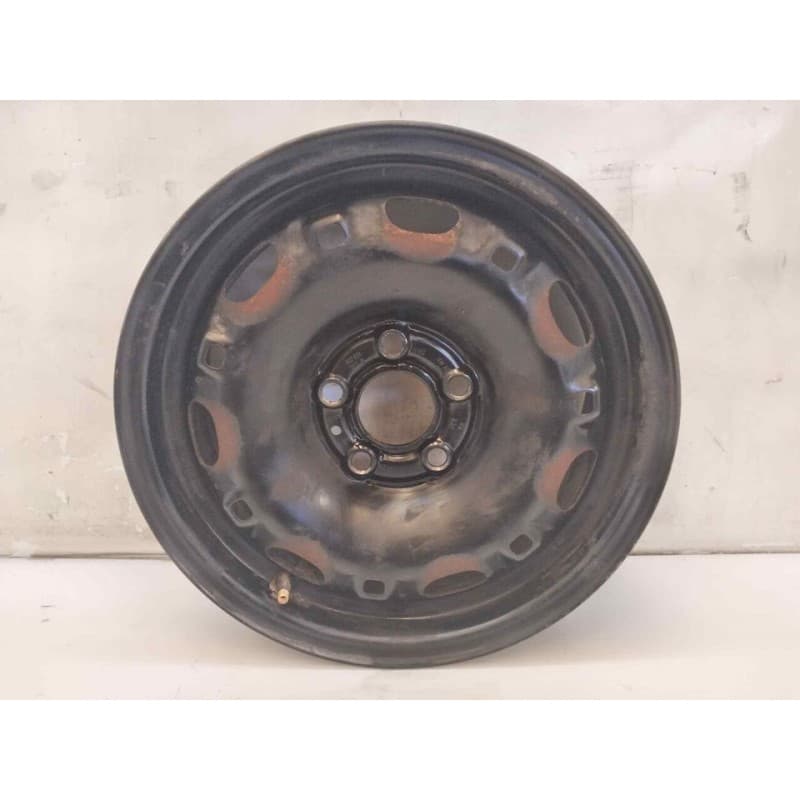 Recambio de llanta para skoda fabia (5j2 ) active referencia OEM IAM - Negro