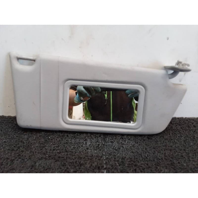 Recambio de parasol derecho para opel astra h ber. enjoy referencia OEM IAM - Negro