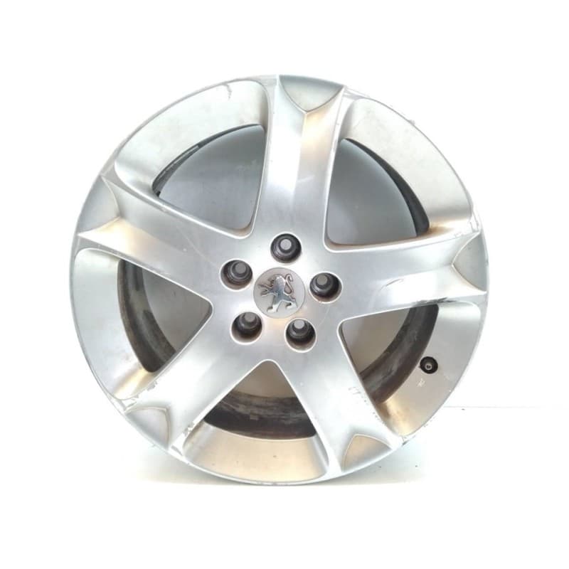 Recambio de llanta para peugeot 407 st sport pack referencia OEM IAM 7JX17CH548 2