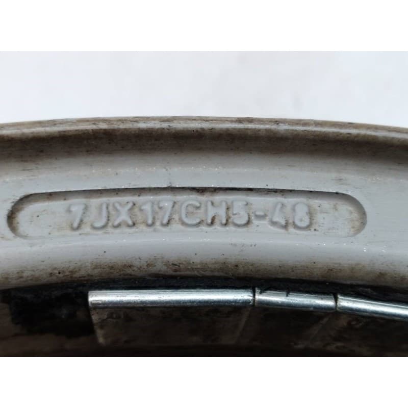 Recambio de llanta para peugeot 407 st sport pack referencia OEM IAM 7JX17CH548 3