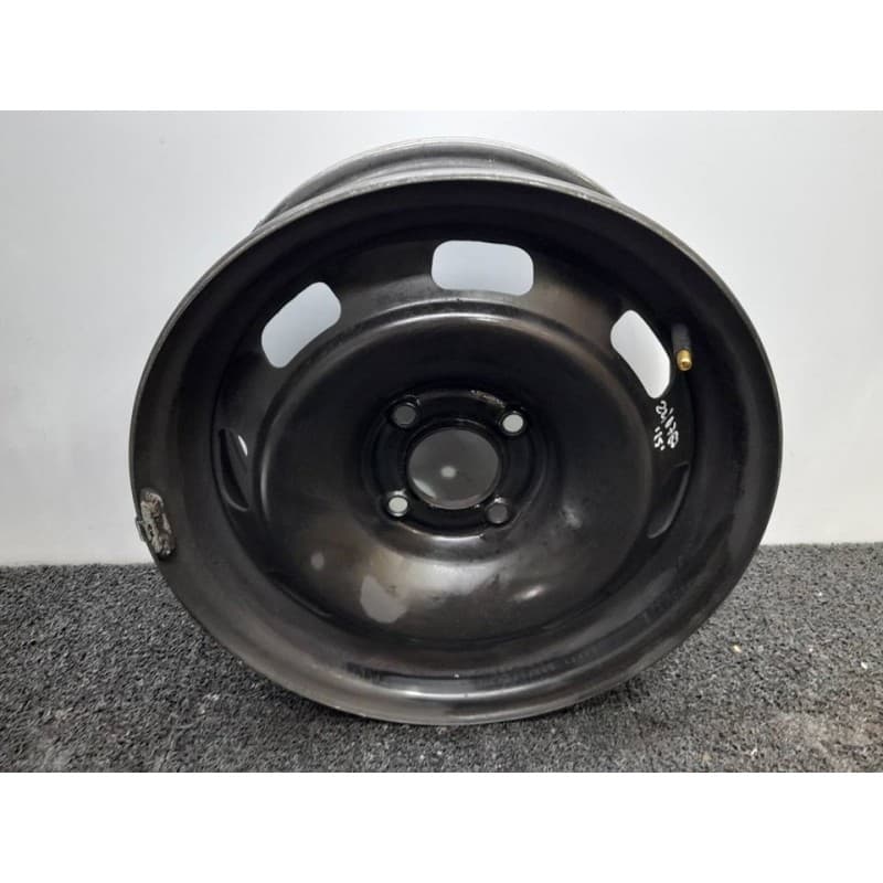 Recambio de llanta para citroën c3 attraction referencia OEM IAM 6J15H2S - Blanco