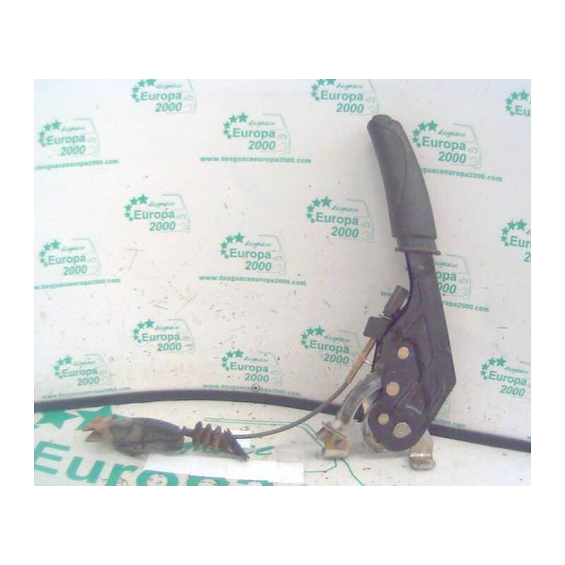 Recambio de palanca freno para fiat bravo (182) 1.6 16v cat referencia OEM IAM - Gris