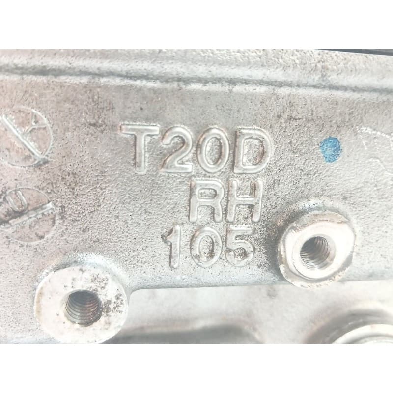 Recambio de culata para subaru xv executive referencia OEM IAM T20D - Gris 2