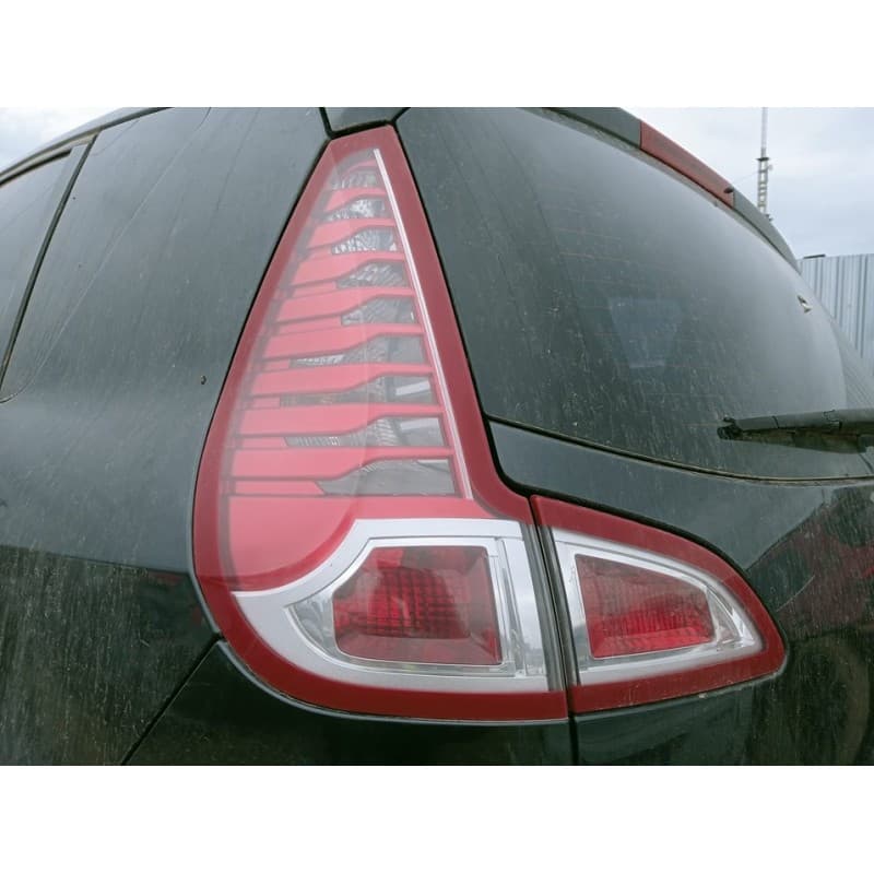 Recambio de piloto trasero izquierdo para renault scenic iii referencia OEM IAM - Negro