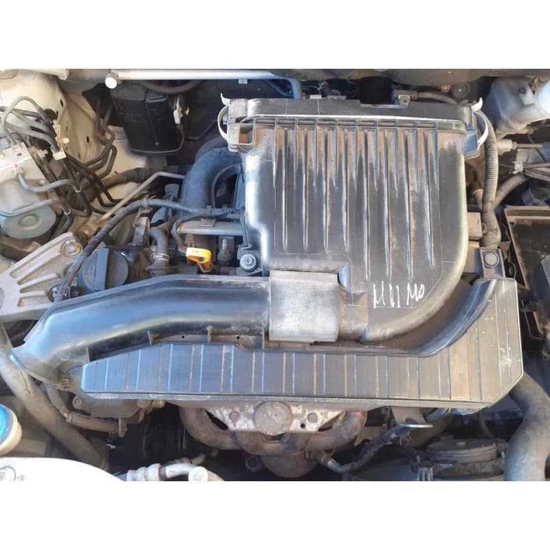 Recambio de motor completo para suzuki swift azg (nz) glx referencia OEM IAM K12B - Blanco