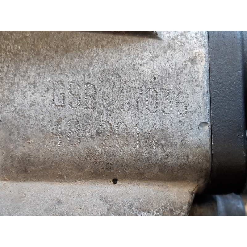 Recambio de caja cambios para seat ibiza (6l1) sport rider referencia OEM IAM GSB - Rojo 3