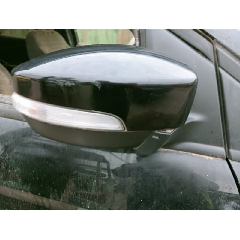 Recambio de retrovisor derecho para ford kuga (cbs) titanium referencia OEM IAM - Negro