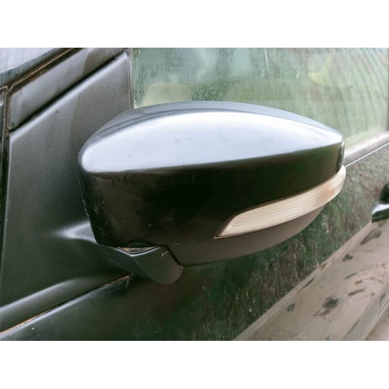 Recambio de retrovisor izquierdo para ford kuga (cbs) titanium referencia OEM IAM - Negro