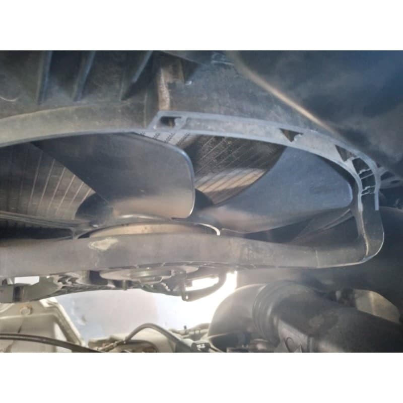 Recambio de electroventilador para subaru xv executive referencia OEM IAM - Gris