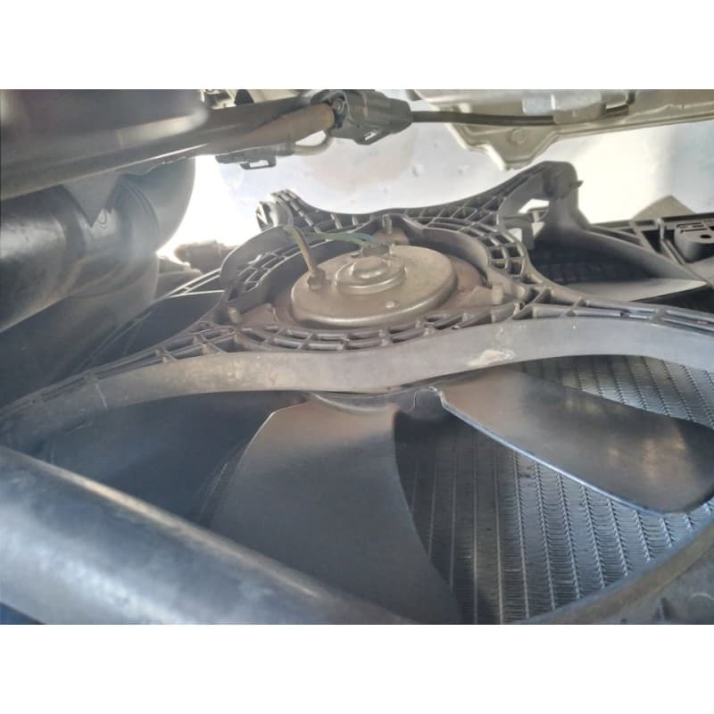 Recambio de electroventilador para subaru xv executive referencia OEM IAM - Gris 2