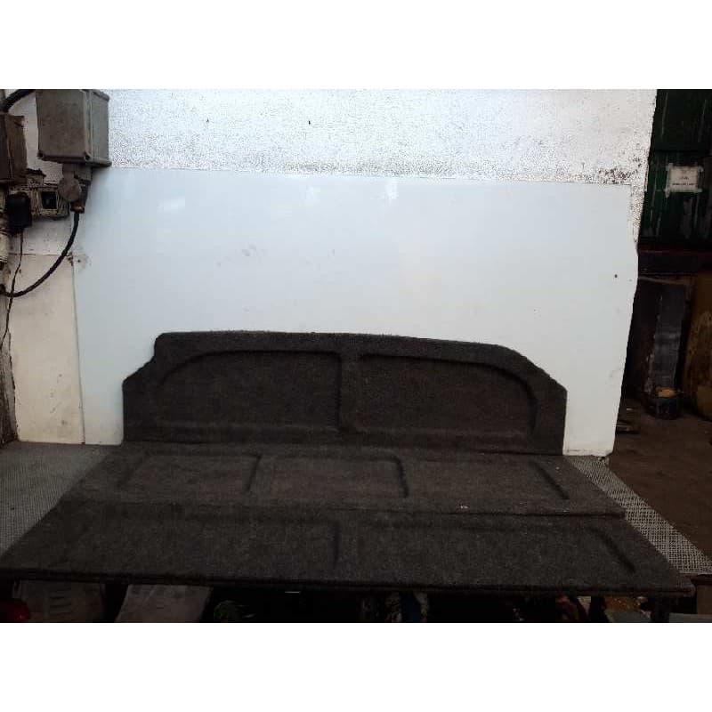 Recambio de bandeja trasera para ford maverick (ml) glx referencia OEM IAM - Azul