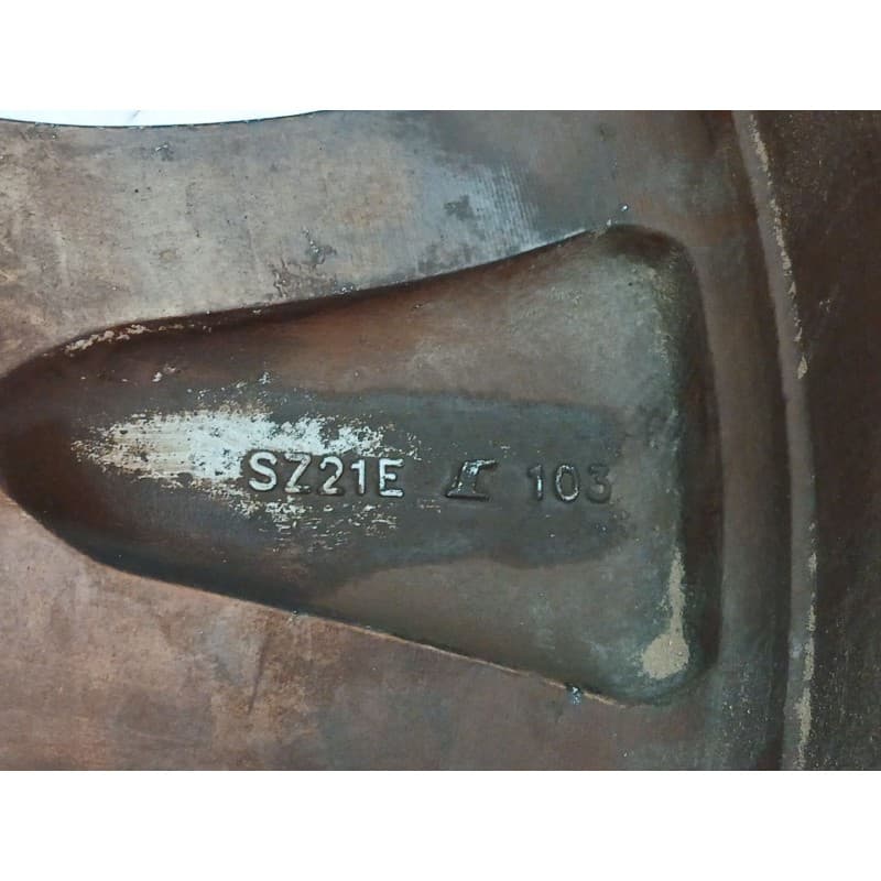Recambio de llanta para toyota prius (nhw30) eco referencia OEM IAM SZ21E103 5