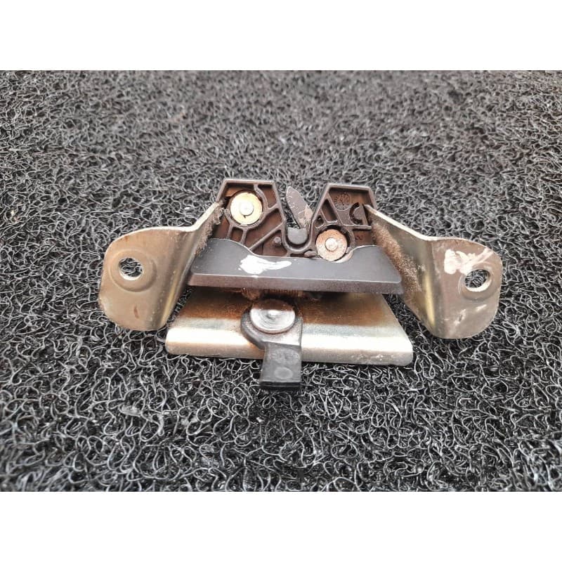 Recambio de cerradura maletero / porton para citroën c1 audace referencia OEM IAM - Blanco 2