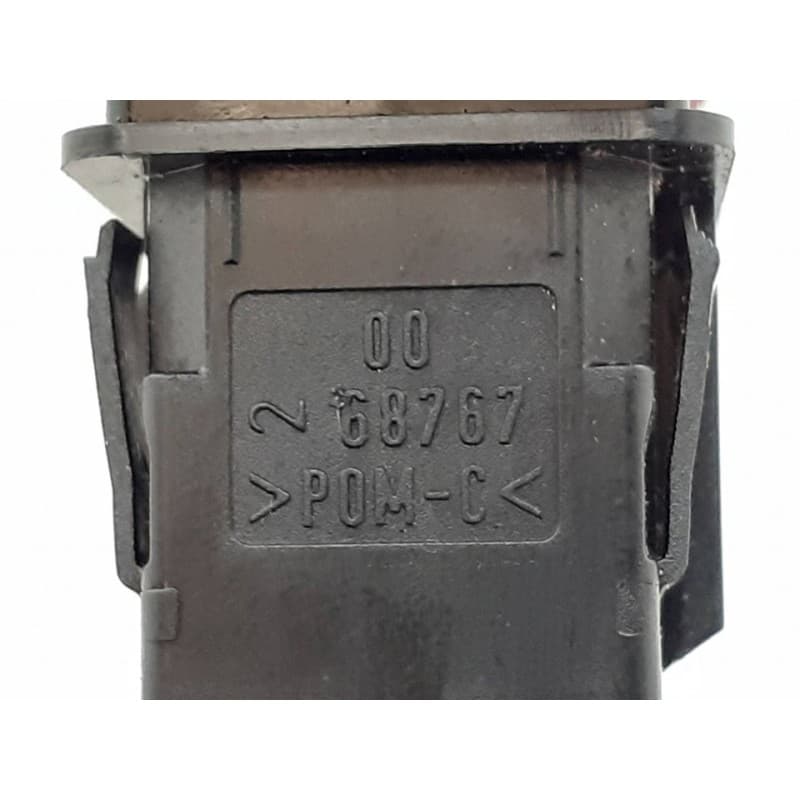 Recambio de warning para citroën c4 picasso millenium referencia OEM IAM 68767 - Negro 4