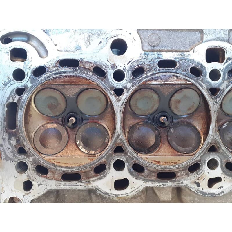 Recambio de culata para opel corsa d innovation referencia OEM IAM 55562229 2