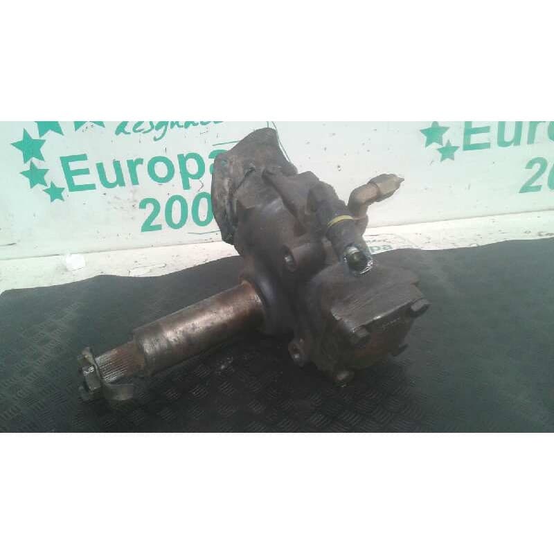 Recambio de caja direccion para mercedes-benz mb 180 2.4d referencia OEM IAM - Blanco
